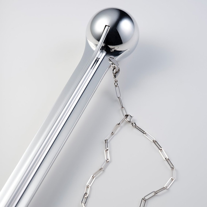 MATSUステッキ：ボールグリップジュラルミン - Men