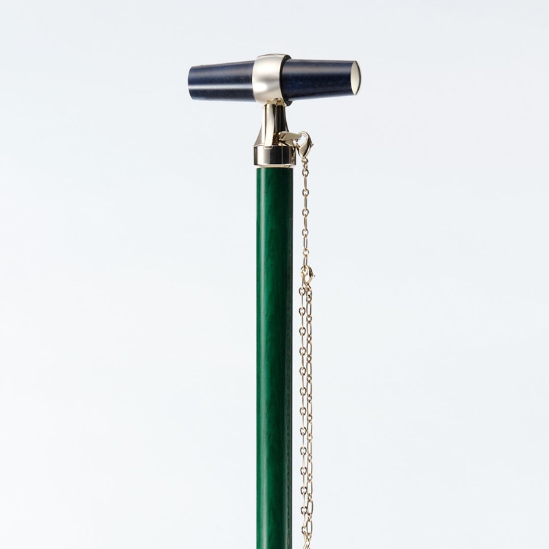 MATSUステッキ：Tグリップネイビー - Women