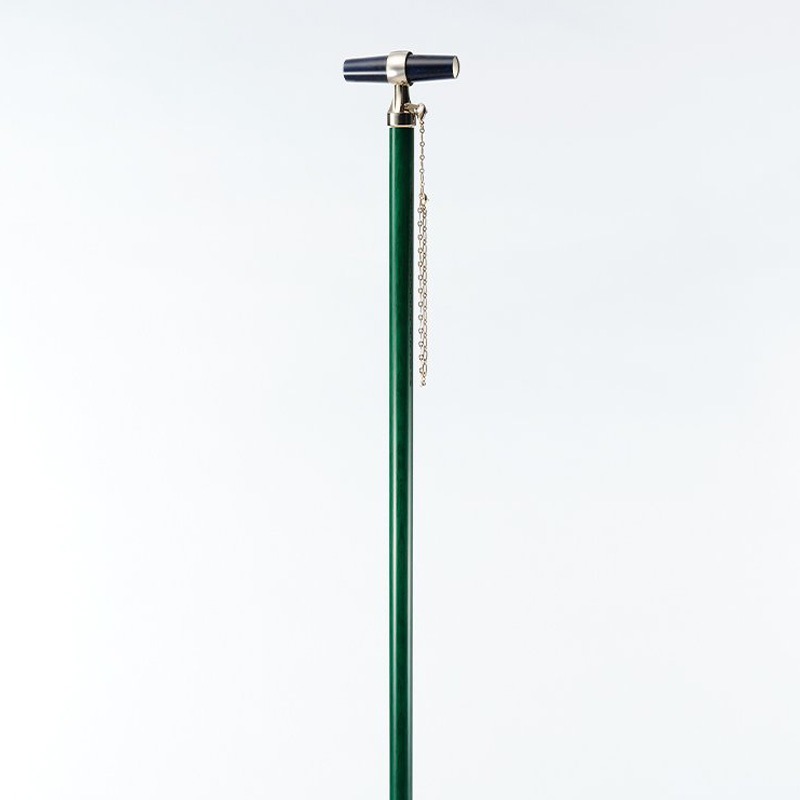 MATSUステッキ：Tグリップネイビー - Women