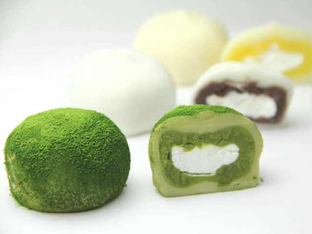 松田園（MATSUDAEN）抹茶クリーム大福 20個入セット スイーツ お菓子 和菓子 大福 抹茶大福
