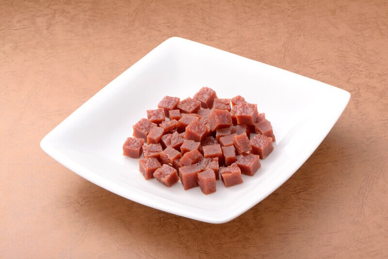 CABALLO　国産　極上馬肉角サイコロ（90g）