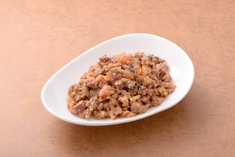 CABALLO レトルト 馬肉ミックス(50g)
