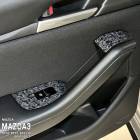 �ھ����ۼּ����� ����ѥͥ����� �ɥ������å����� (�ꥢ) �ޥĥ� MAZDA3 FASTBACK BP BP5P BPFP BPFJ3P BP8P BPEP BP5R BP8R BPEK3R BPFJ3R