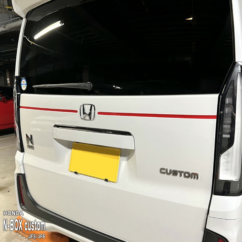 �ھ����ۼּ����� ��������ȥե���� (�ꥢ)1 �ۥ�� N-BOX Custom JF5 JF6 �������� ������