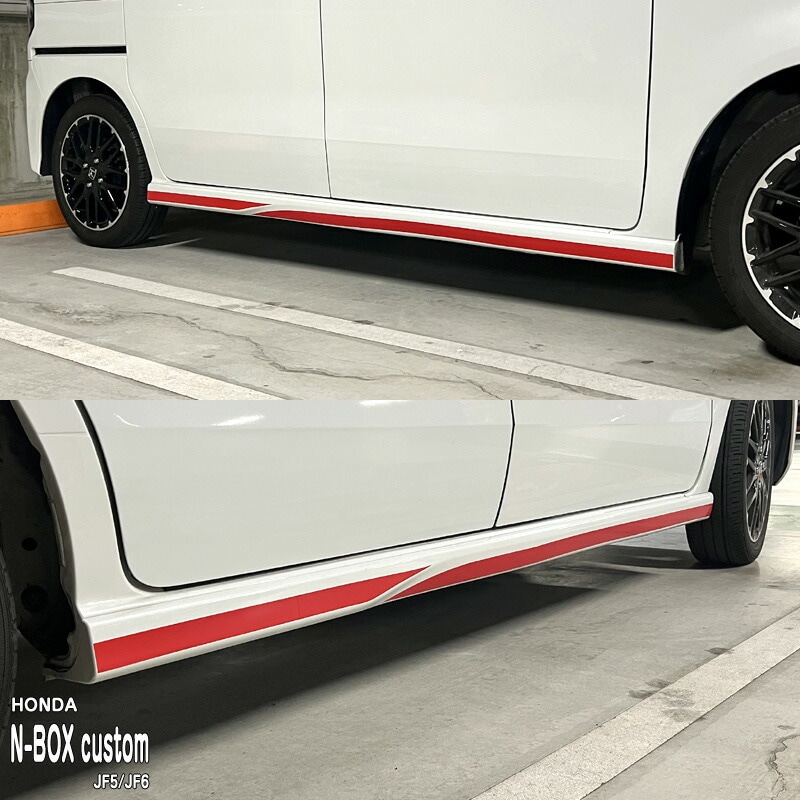 �ھ����ۼּ����� �Х�ѡ����ƥå��� (������) �ۥ�� N-BOX Custom JF5 JF6 �������� ������