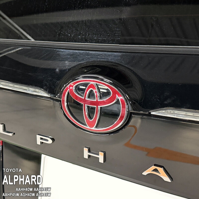 �ھ����ۼּ����� ����֥��ե���� (�ꥢ�᡼����) �ȥ西 ����ե����� AAHH40W AAHH45W AAHP45W AGH40W AGH45W 40 45 �ϥ��֥�å� HEV E-Four PHEV