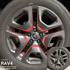 �ھ����ۼּ����� �ۥ����륹�ƥå���2 �ȥ西 RAV4 50�� AXAH52 AXAH54 MXAA52 MXAA54 AXAP54