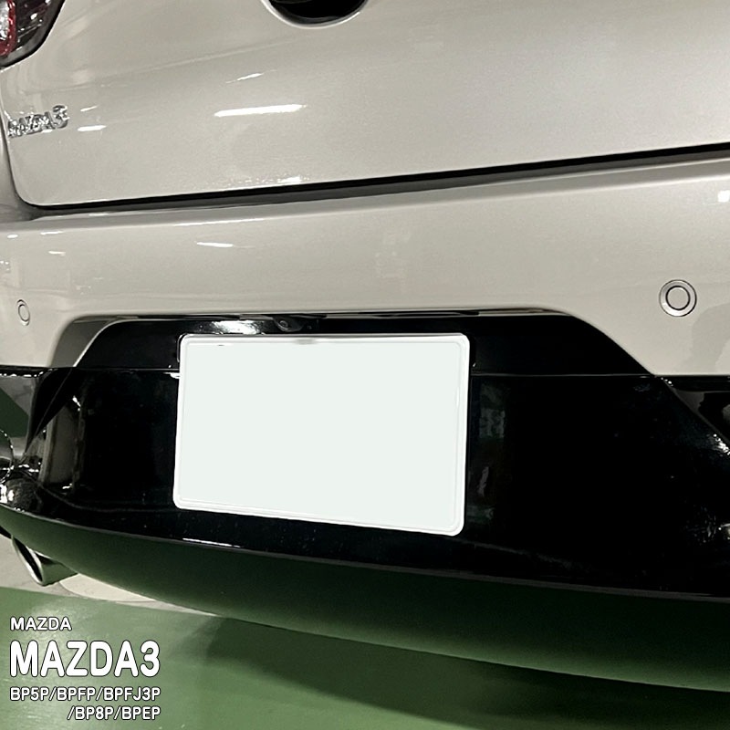 �ھ����ۼּ����� �����˥å���ե���� (�ꥢ) �ޥĥ� MAZDA3 FASTBACK BP BP5P BPFP BPFJ3P BP8P BPEP BP5R BP8R BPEK3R BPFJ3R