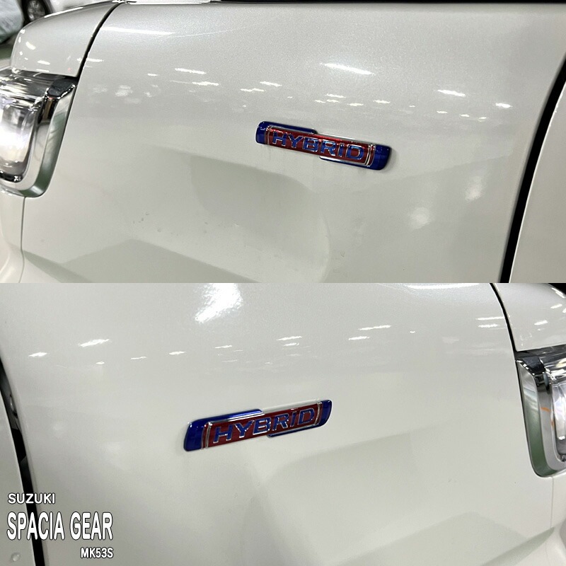 �ھ����ۼּ����� ����֥��ե���� (������ HYBRID) ������ ���ڡ��������� MK53S �ϥ��֥�å�