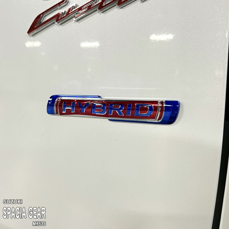 �ھ����ۼּ����� ����֥��ե���� (�ꥢ HYBRID) ������ ���ڡ��������� MK53S �ϥ��֥�å�