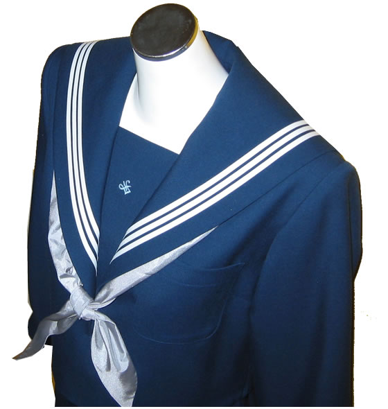 セーラー服のネット通販と販売：松亀屋ドットコム||有名女子高