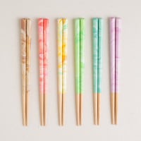 ｜6歳～10歳｜FUSION cream 18cm 子ども箸 食洗対応