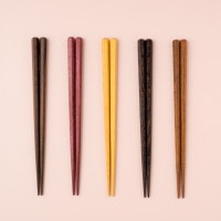 ｜6歳～10歳◇天然無塗装｜NATURAL WOOD インポート材 18cm 子ども箸 