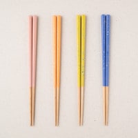 ocean　22.5cm　大人用　食洗対応箸