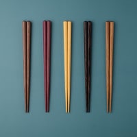 ｜6～10歳◇食洗機で洗える｜ NATURAL COLORS インポート材18cm 子ども箸