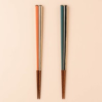染め分け 22.5cm