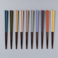 UTSUWATO 21cm ｜うつわと、楽しむ｜三角 食洗対応箸 | お箸の専門店