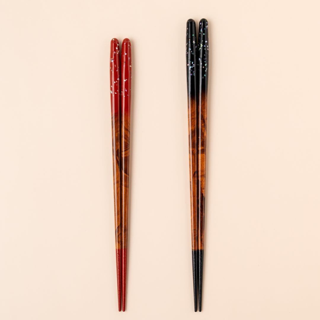 いさり火 23cm/21.5cm 食洗対応箸　