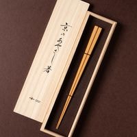 【本店限定】京のあやさし箸 22.5cm