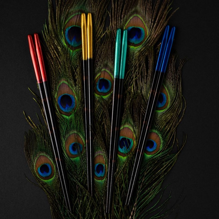 緑-色で選ぶ-お箸の専門店【箸蔵まつかん】のギフト通販