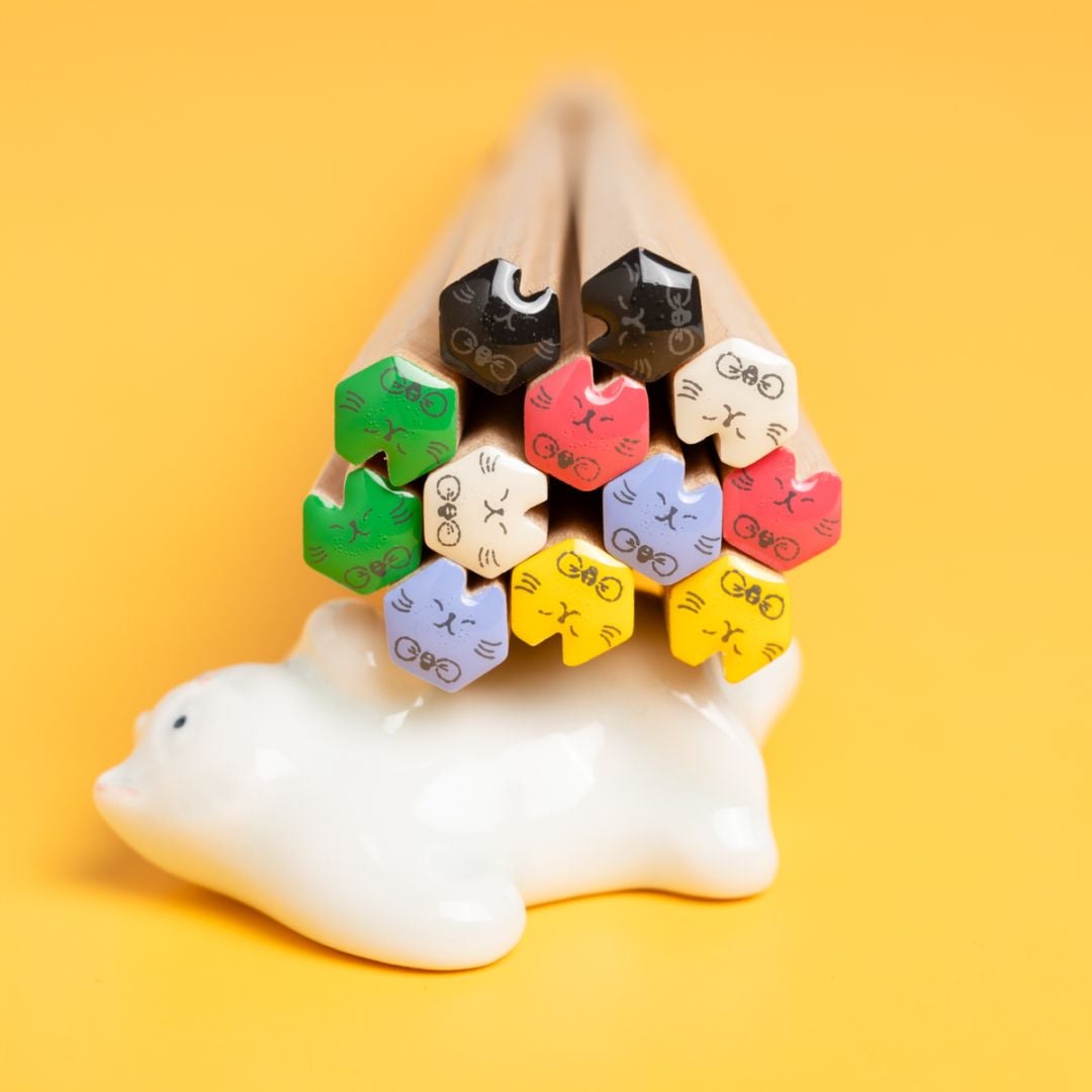 男女兼用のお箸のサイズ・長さから選ぶ-（22.5㎝～24㎝）お箸の専門店