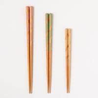 ｜6歳〜大人まで◇持ち方をアシスト｜もてるん箸 17cm 21cm 23cm 食洗対応