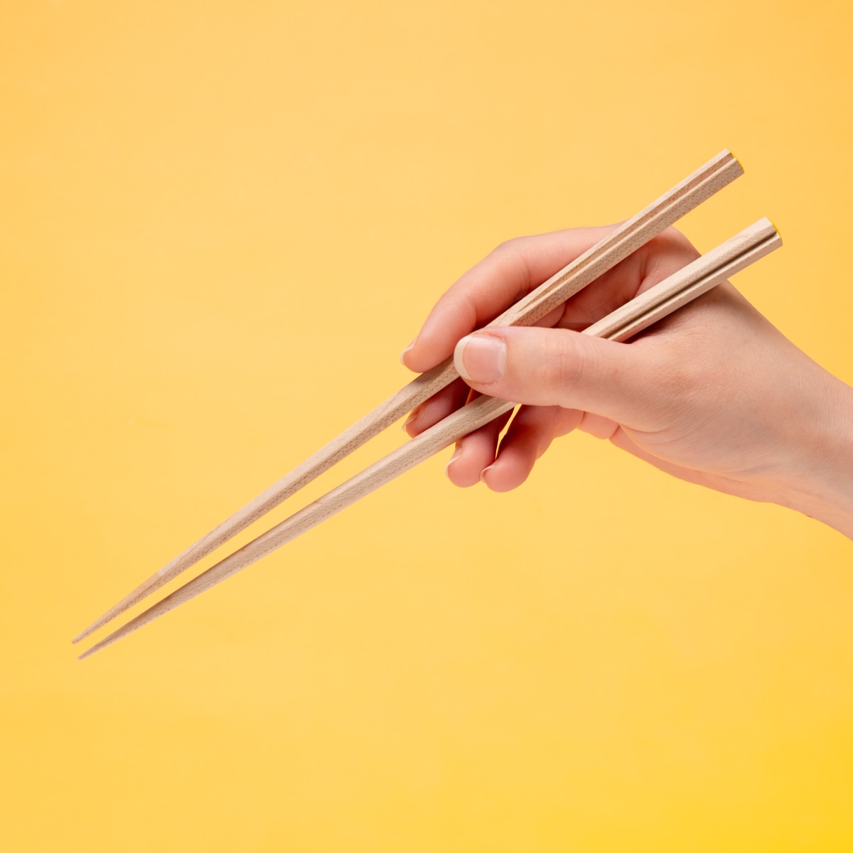 ニコニャン GOROGORONYAN cat chopsticks｜ゴロゴロ転がる猫の箸置付｜ペアギフトセット グリーン×イエロー