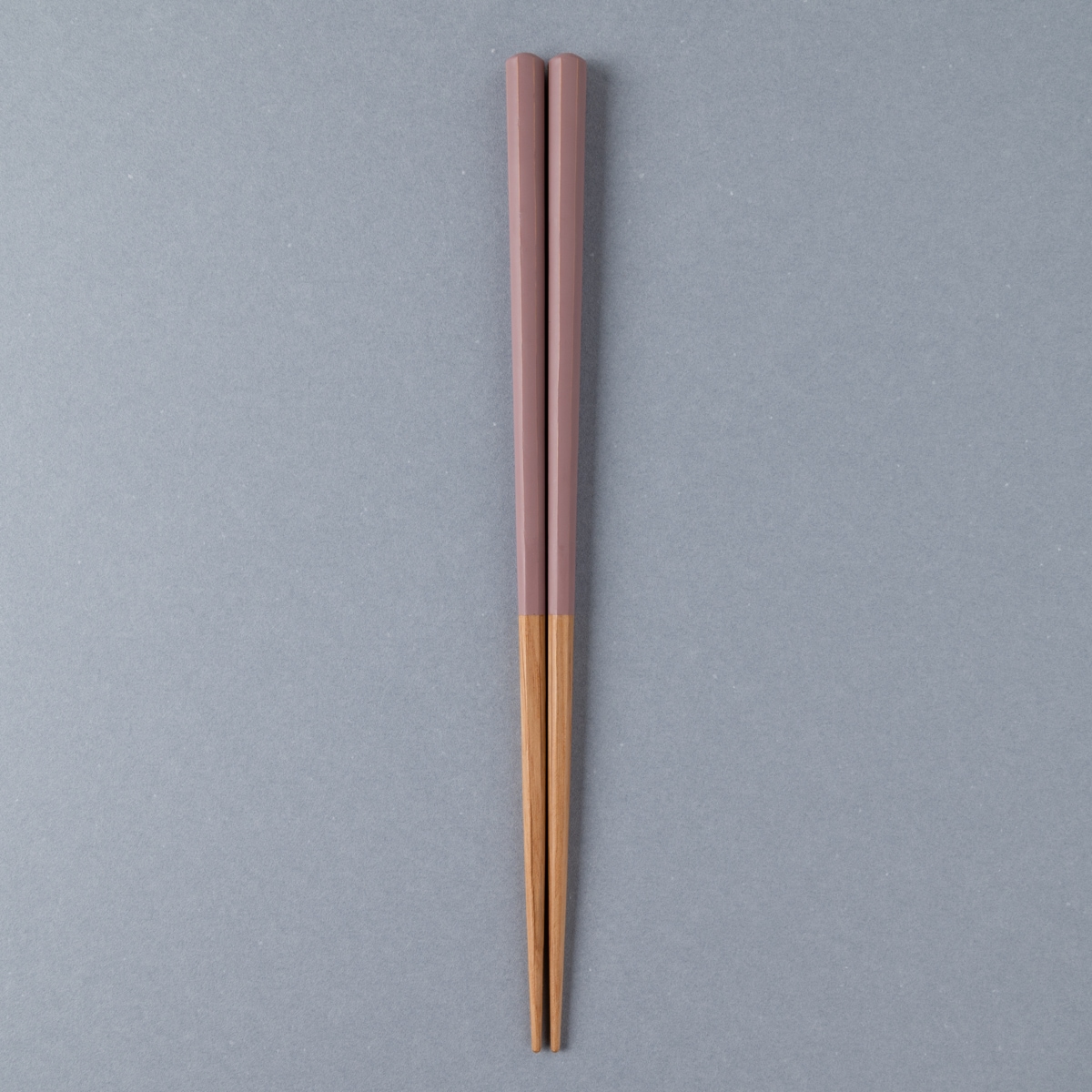 HASHIKURA SEASON01 夕暮色 YUGUREIRO 八角 箸置付 ギフト箱付