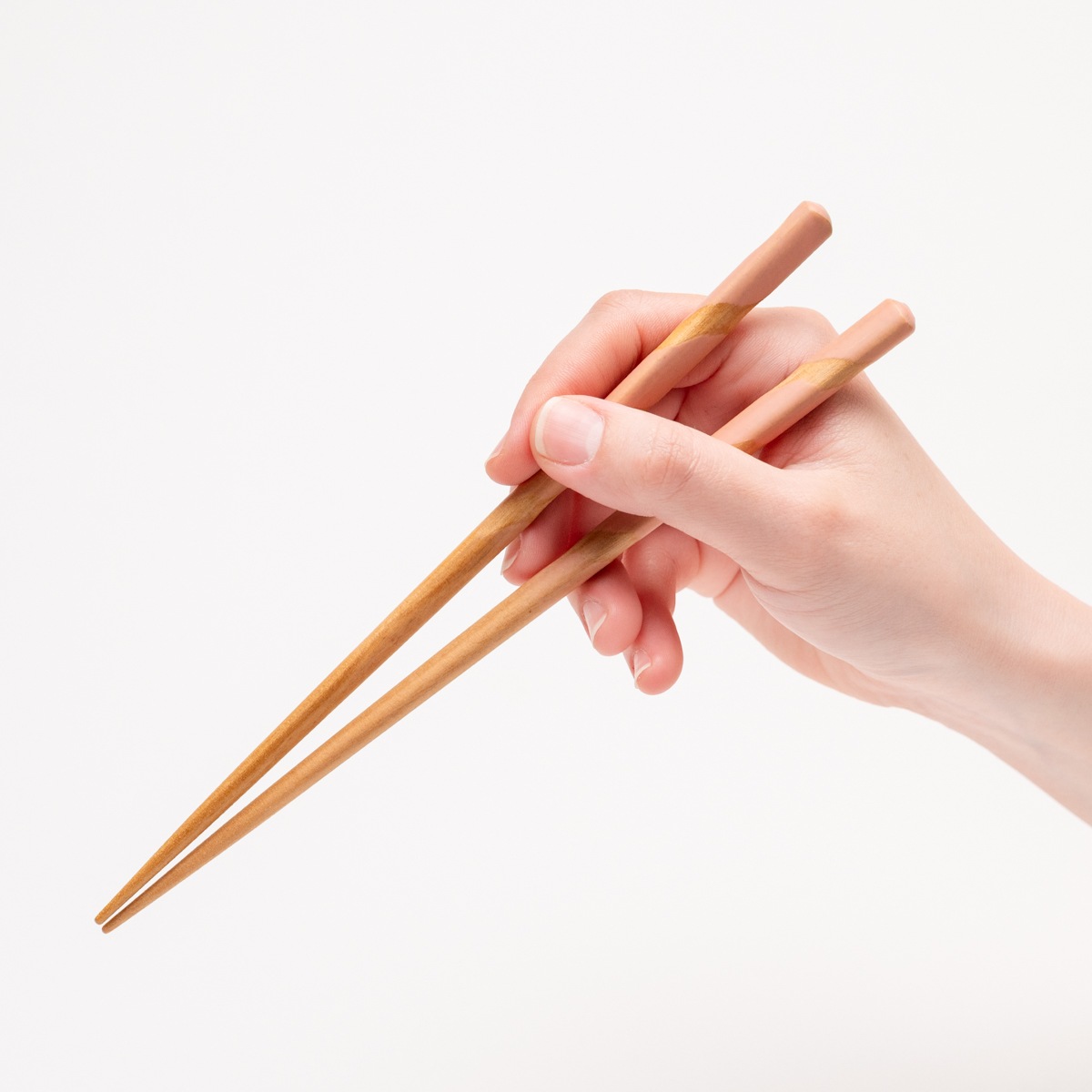 5月5日発売｜6歳〜大人まで◇持ち方をアシスト｜もてるん箸 17cm 21cm 23cm 食洗対応