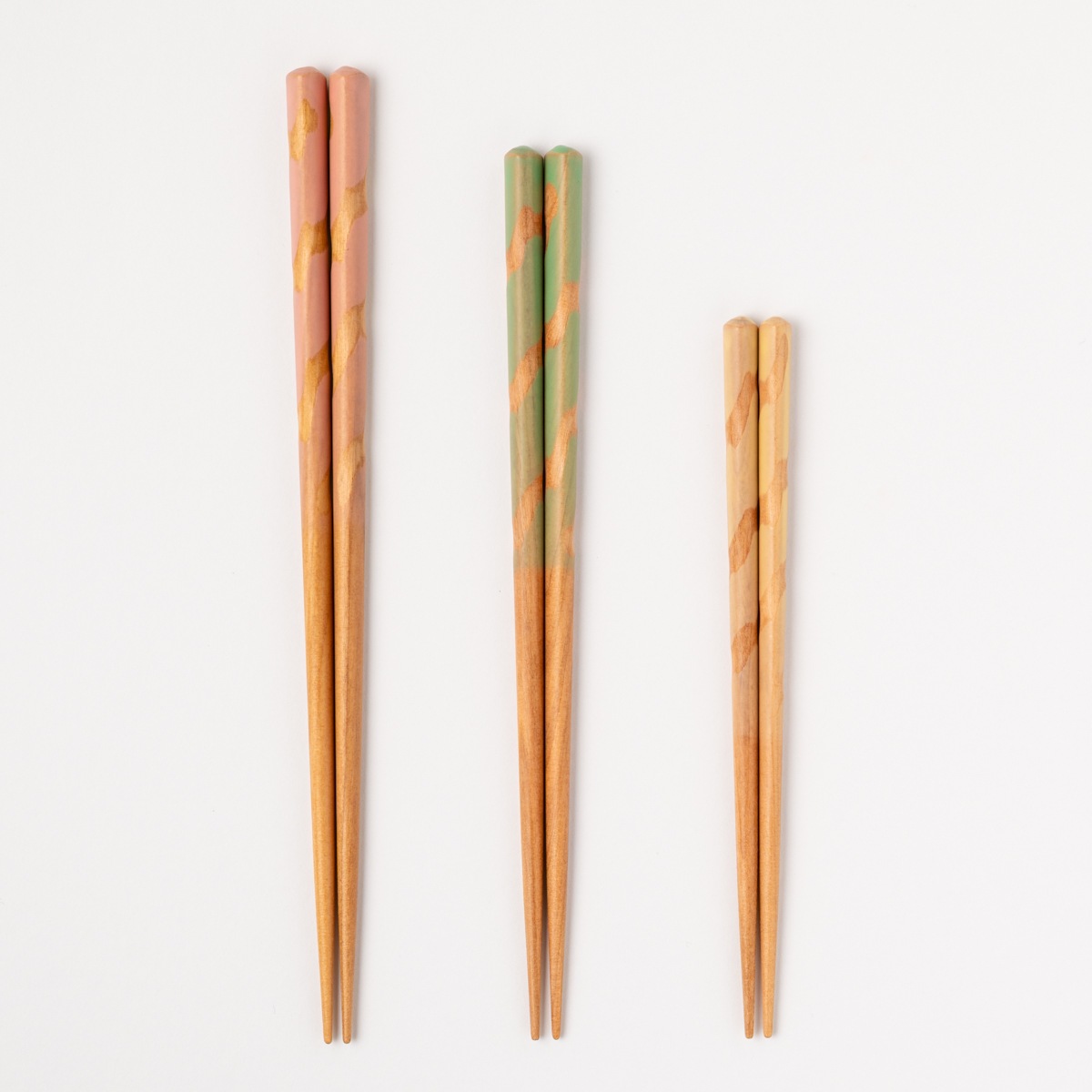 5月5日発売｜6歳〜大人まで◇持ち方をアシスト｜もてるん箸 17cm 21cm 23cm 食洗対応