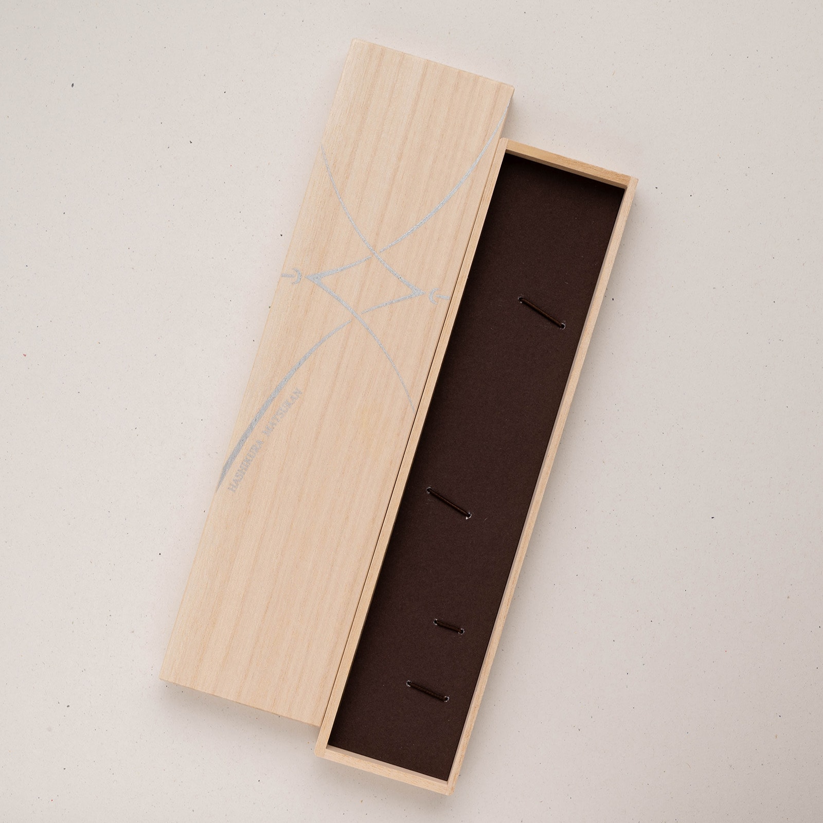 GIFTBOX 桐箱 お箸1膳＋箸置1個用｜別売り箸1膳と箸置１つと一緒にご購入ください｜