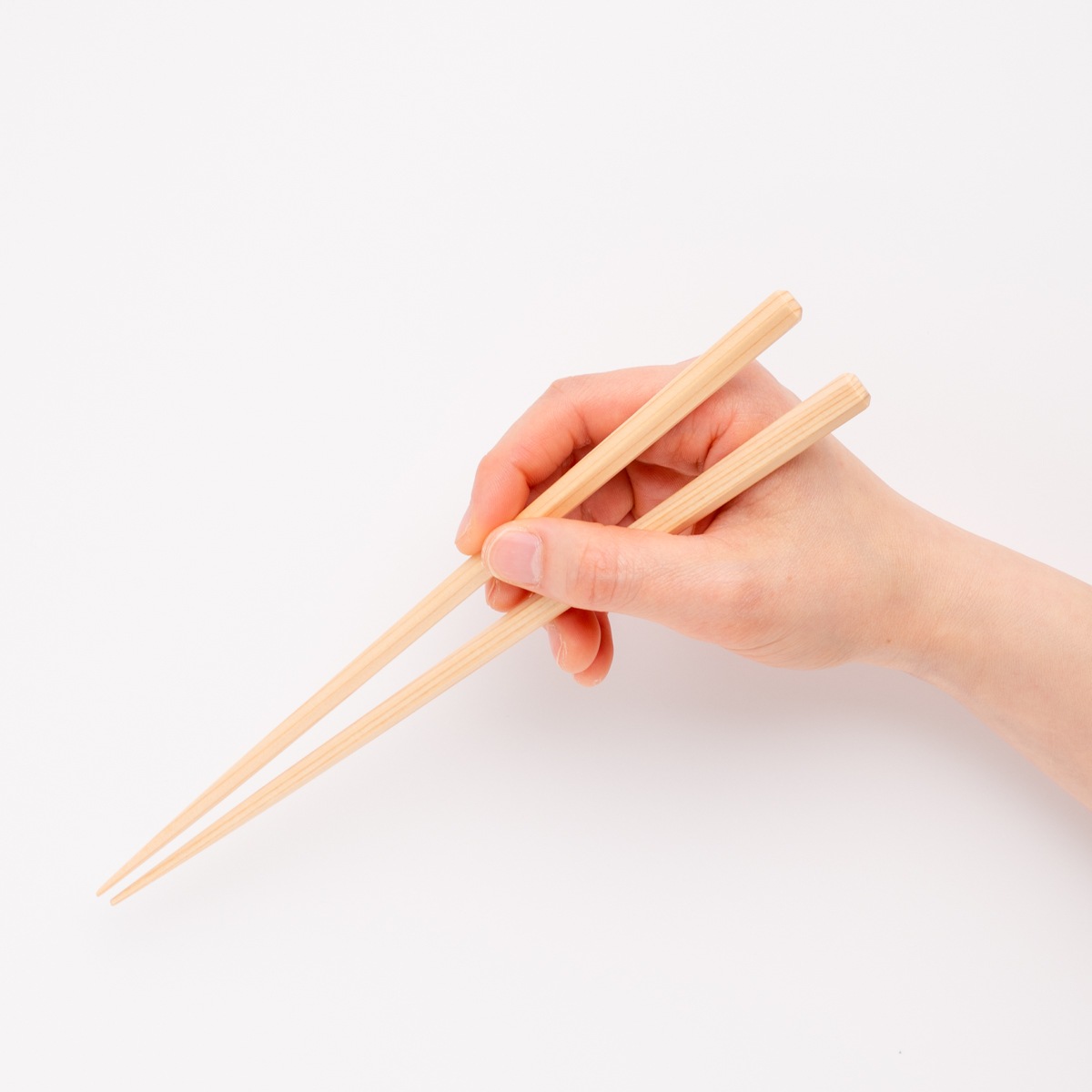 NATURAL WOOD 国産材 ｜天然無塗装｜22.5cm