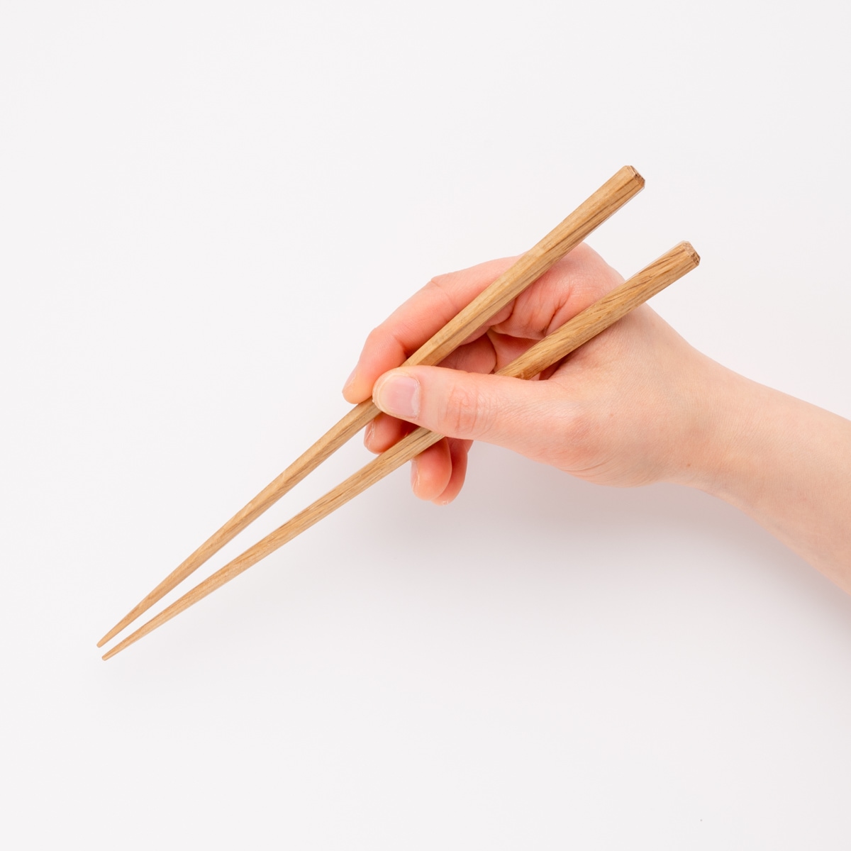 NATURAL WOOD 国産材 ｜天然無塗装｜22.5cm