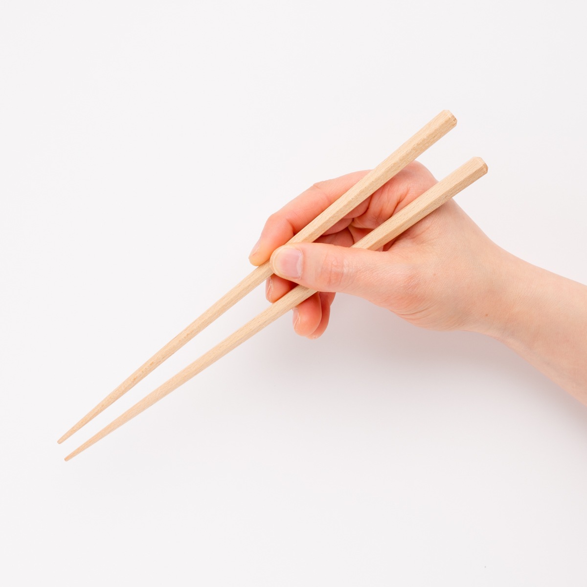 NATURAL WOOD 国産材 ｜天然無塗装｜22.5cm