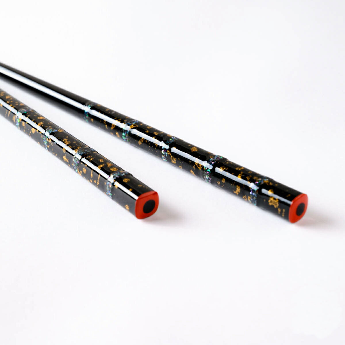 星くず ペア 砂岩箸置付 ギフト箱付