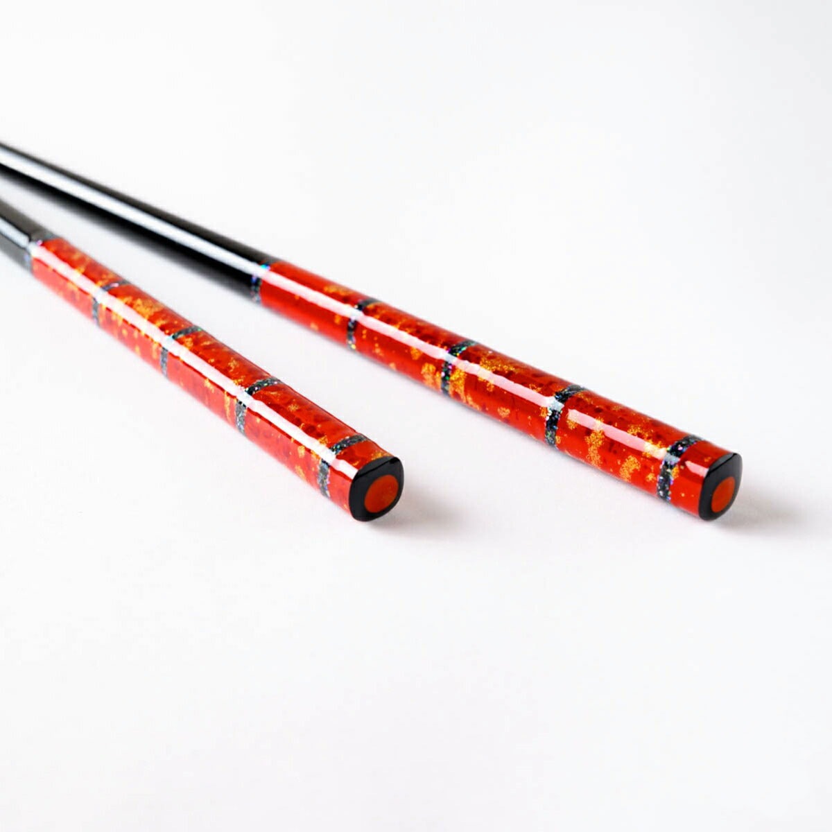 星くず ペア 砂岩箸置付 ギフト箱付