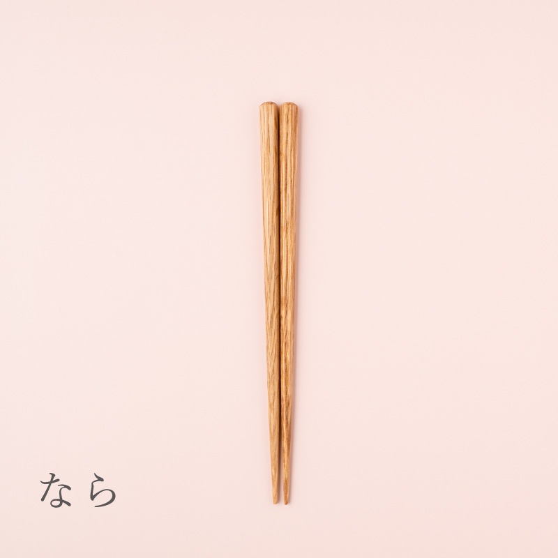 NATURAL WOOD 国産材 18cm 子供箸 6歳～10歳