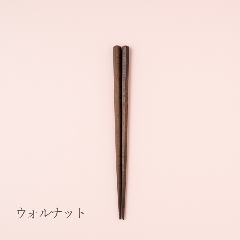 ｜6歳～10歳◇天然無塗装｜NATURAL WOOD インポート材 18cm 子ども箸 