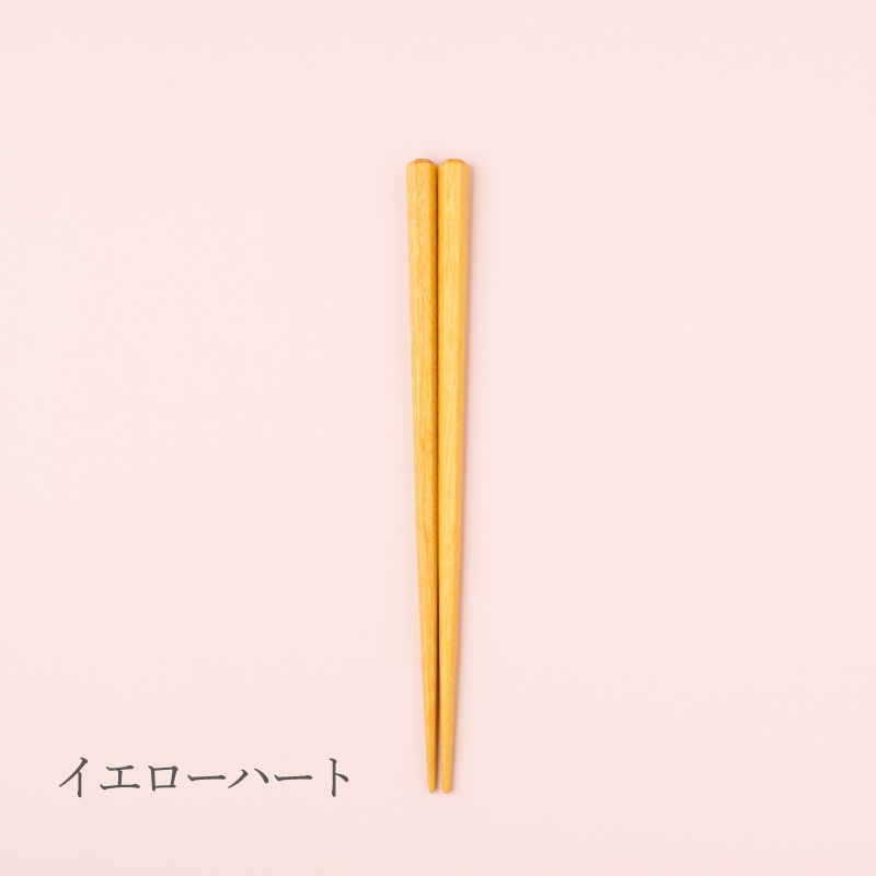 ｜6歳～10歳◇天然無塗装｜NATURAL WOOD インポート材 18cm 子ども箸 