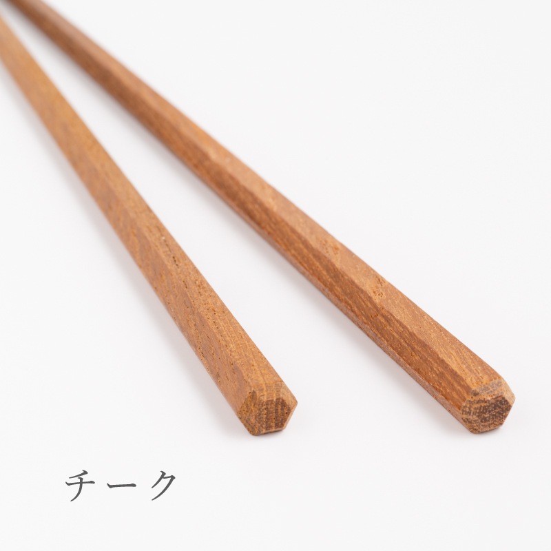 NATURAL WOOD インポート材 18cm 子供箸 6歳～10歳