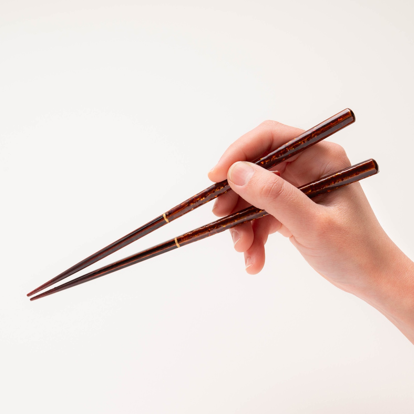 漆螺鈿WAKASA 六角 22cm 食洗機対応