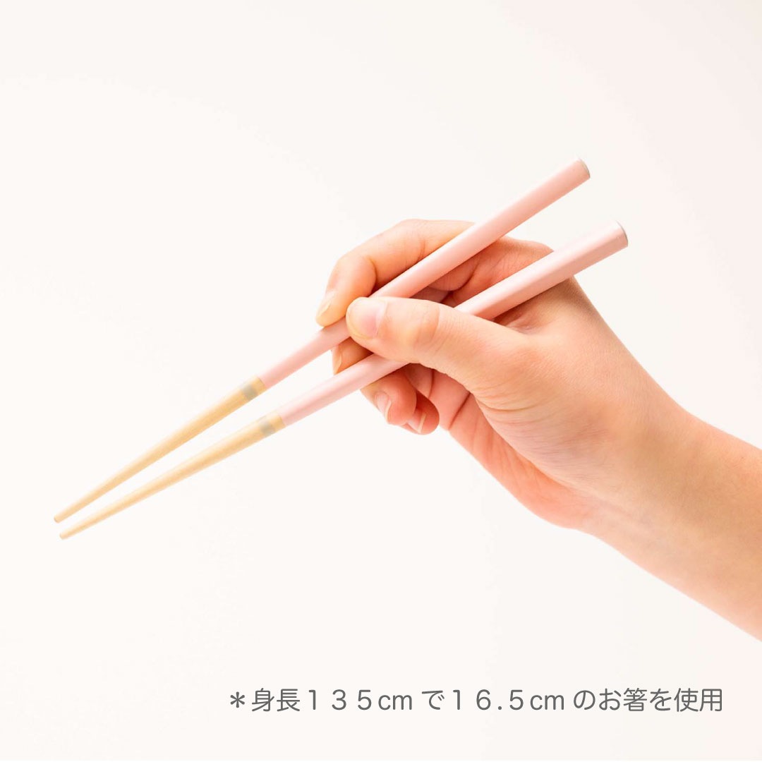 ｜2歳〜10歳◇名入れできる子ども箸｜おさんぽ 15cm/16.5cm/18cm◇WEB限定　