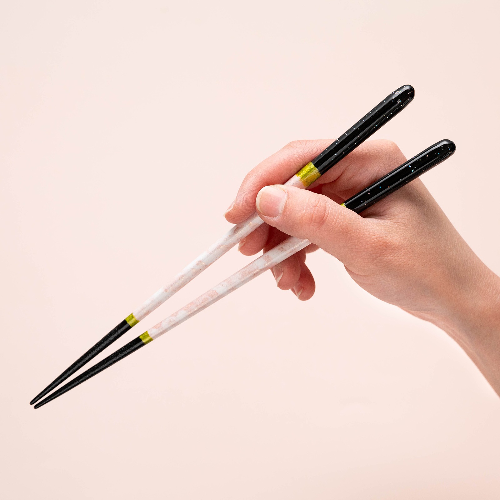 【限定商品】結晶 桜舞う夜空 22.5cm スリーブ箱入り