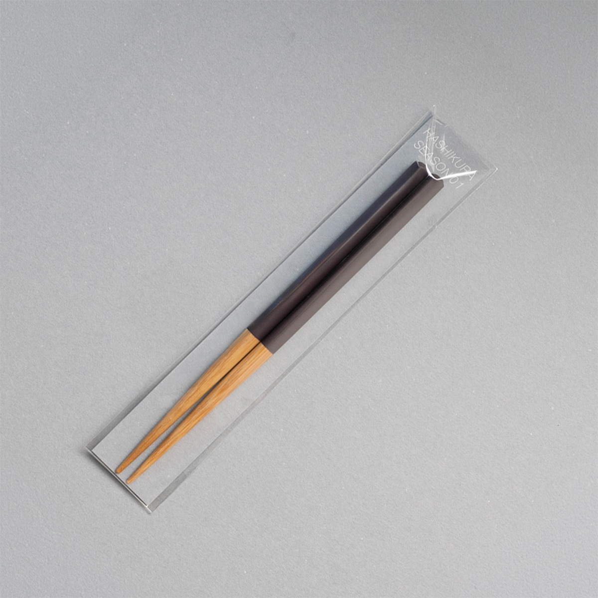 リニューアル商品｜6歳～10歳｜HASHIKURA SEASON01 18cm 竹 子ども箸 食洗対応　