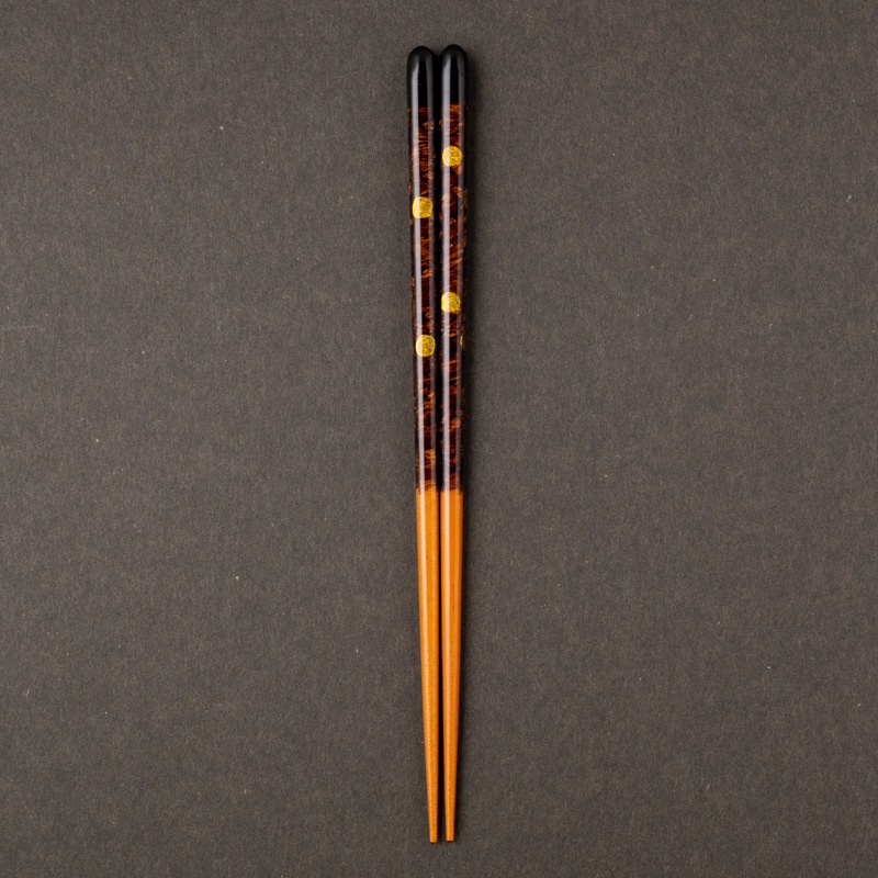 月灯り/紅月 22.5cm 食洗対応箸