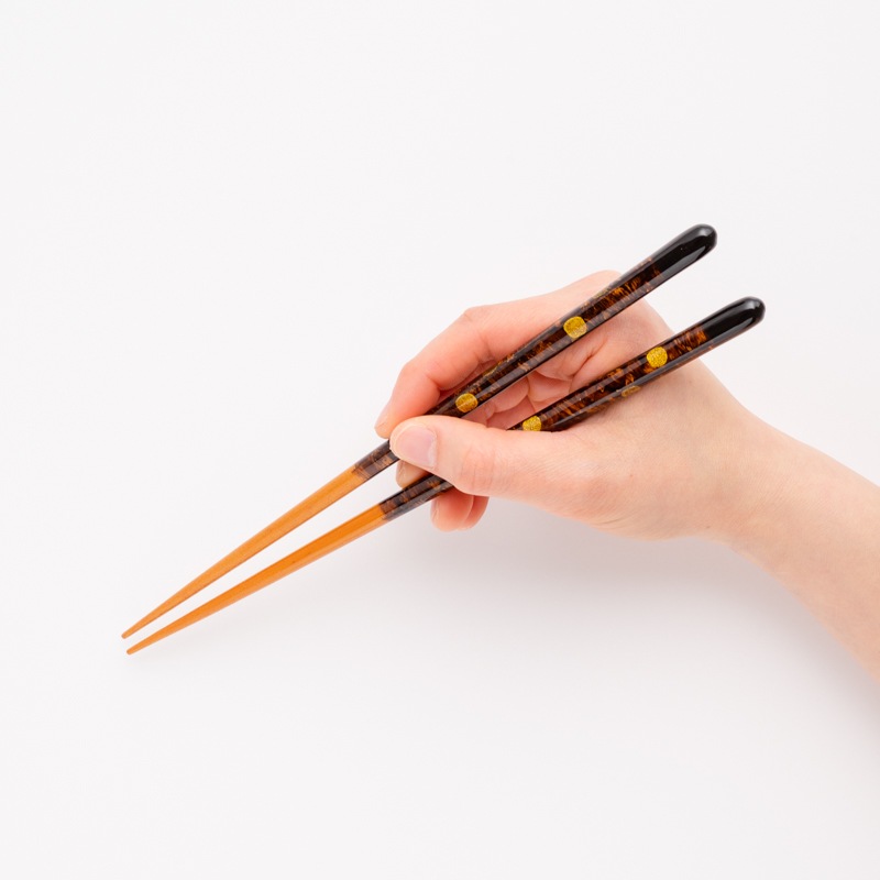 月灯り/紅月 22.5cm 食洗対応箸