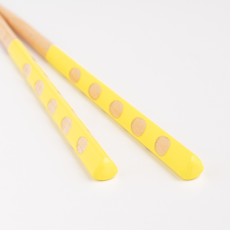 ｜6歳～10歳◇持ち方をアシスト｜パレット 18cm 子ども箸 食洗対応　