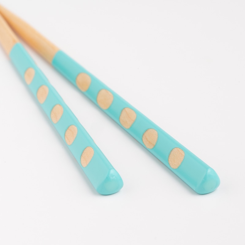 ｜6歳～10歳◇持ち方をアシスト｜パレット 18cm 子ども箸 食洗対応　