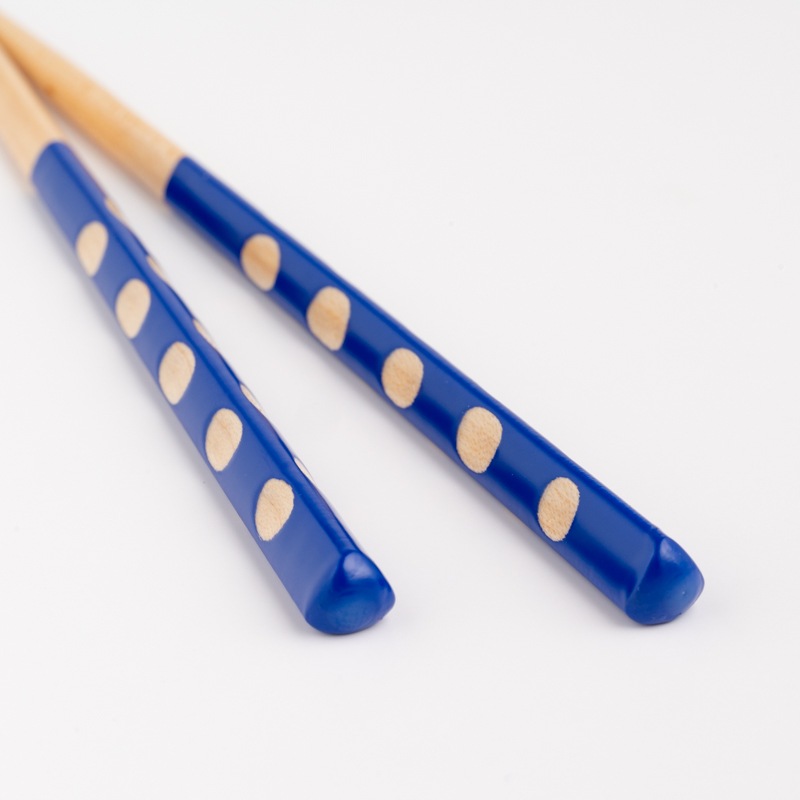 ｜6歳～10歳◇持ち方をアシスト｜パレット 18cm 子ども箸 食洗対応　