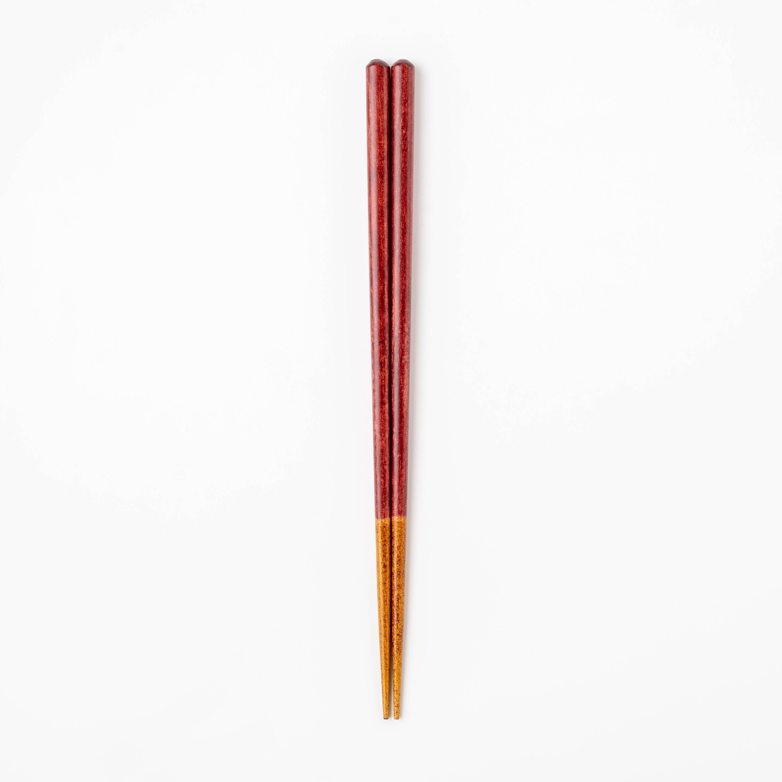 草木染の箸　23cm　食洗対応箸